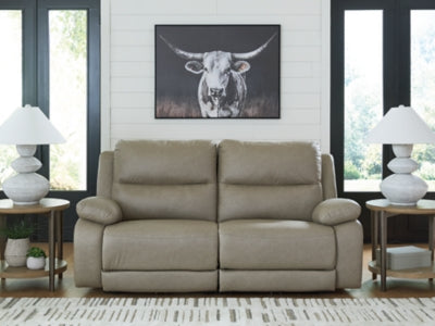 Brannigan 2-Piece Reclining Loveseat