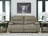 Brannigan 2-Piece Reclining Loveseat
