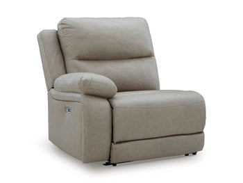 Brannigan Left-Arm Facing Power Recliner