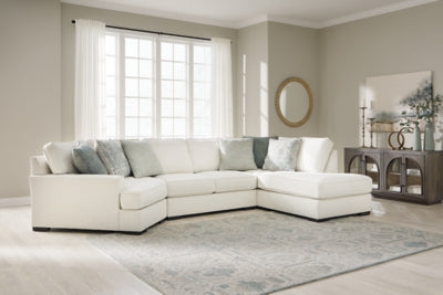 Flynndale 3-Piece Sectional with Chaise