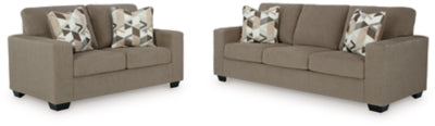 Bristaview Sofa and Loveseat