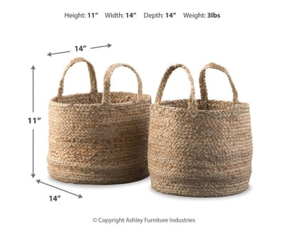 Brayton Basket (Set of 2)