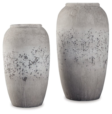 Dimitra Jarrón (Set de 2)