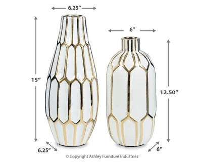 Mohsen Vase (Set of 2)