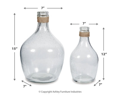 Marcin Vase (Set of 2)