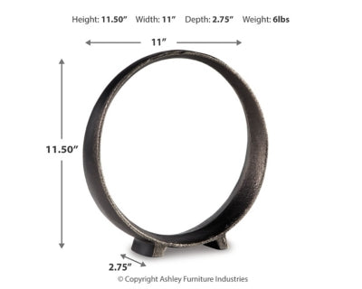 Ryandale Sculpture (Set of 2)