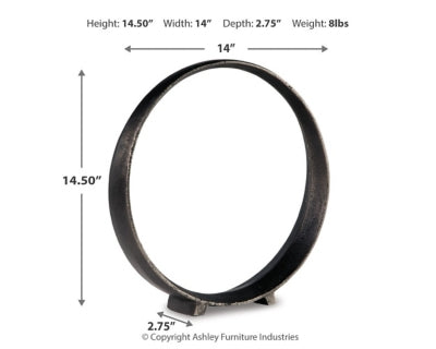 Ryandale Sculpture (Set of 2)