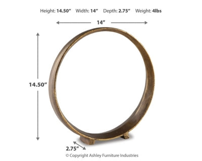 Ryandale Sculpture (Set of 2)