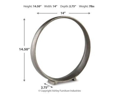 Ryandale Sculpture (Set of 2)