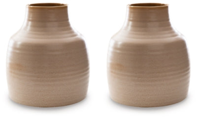 Florero Millcott (juego de 2)