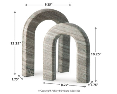 Keithton Sculpture Set (Set of 2)