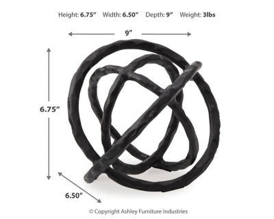 Barlee Sculpture (Set of 2)