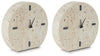 Donfordson Table Clock (Set of 2)