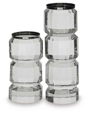 Brentley Candle Holder Set (Set of 2)