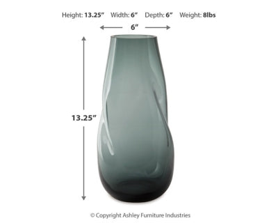 Beamund Vase (Set of 2)