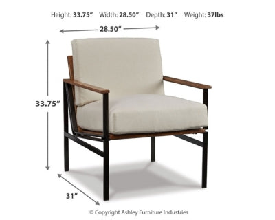 Tilden Accent Chair