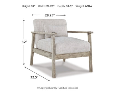 Dalenville Accent Chair