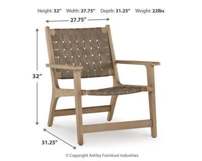 Jameset Accent Chair