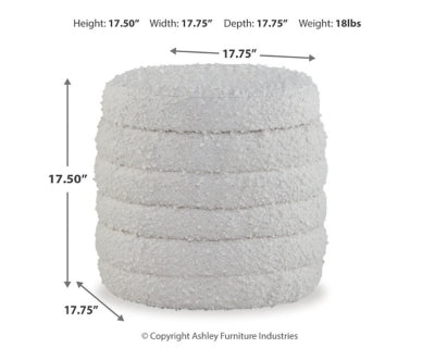 Duntler Storage Ottoman