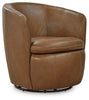 Kierreys Swivel Accent Chair