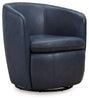 Kierreys Swivel Accent Chair