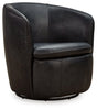 Kierreys Swivel Accent Chair