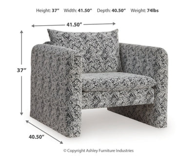 Kenbell Accent Chair