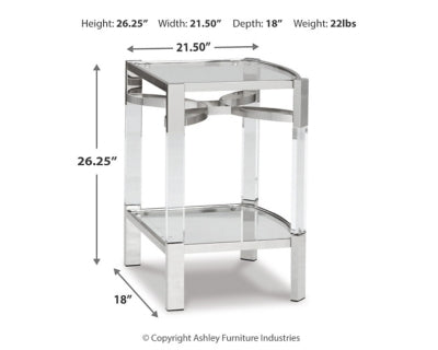 Chaseton Accent Table