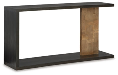 Mesa de Sofá Consola Camlett