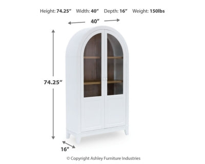 Dagandale Accent Cabinet