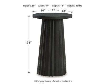 Ceilby Accent Table
