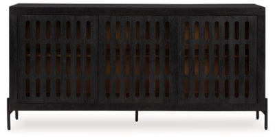 Vallisburg Accent Cabinet