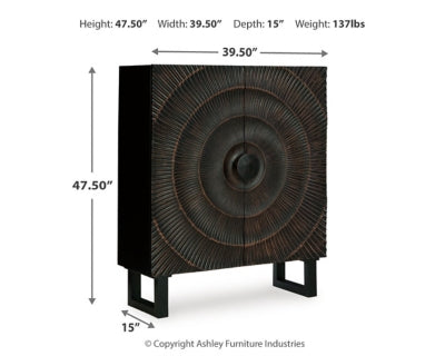 Fosterman Accent Cabinet