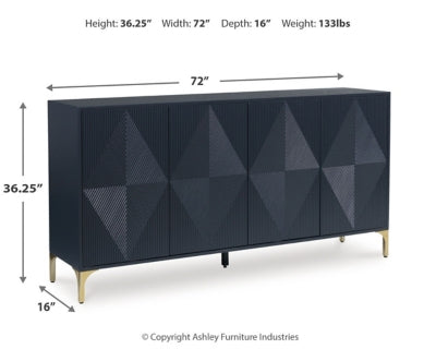 Loirwick Accent Cabinet