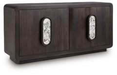Elliston Accent Cabinet