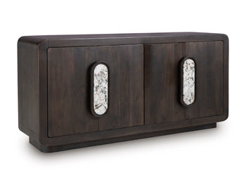 Elliston Accent Cabinet