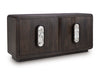 Elliston Accent Cabinet