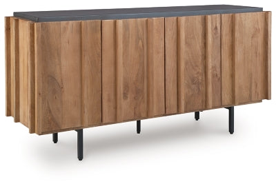 Quintavious Accent Cabinet