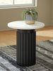 Wainstone Accent Table