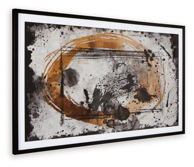 Arte de pared Clefting