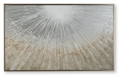 Arte de pared de Waldard