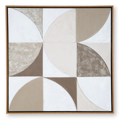 Decoración de pared Harelman