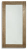 Waltleigh Floor Mirror