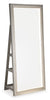 Evesen Floor Standing Mirror with Storage