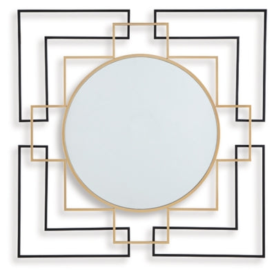 Oceanal Accent Mirror