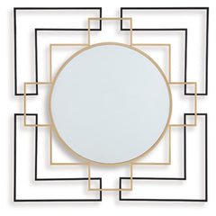 Oceanal Accent Mirror