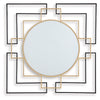 Oceanal Accent Mirror