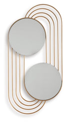 Warrenley Accent Mirror