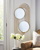 Warrenley Accent Mirror