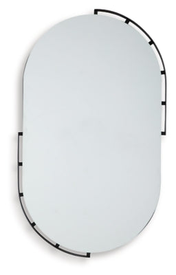 Valkings Accent Mirror